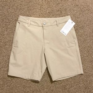 NWT Lululemon Commission Short Classic 9” Sz 34